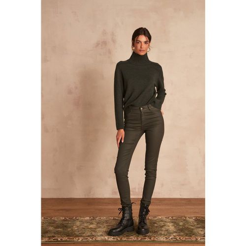 Jean slim enduit suzy taille 34 - Maison 123 - Modalova