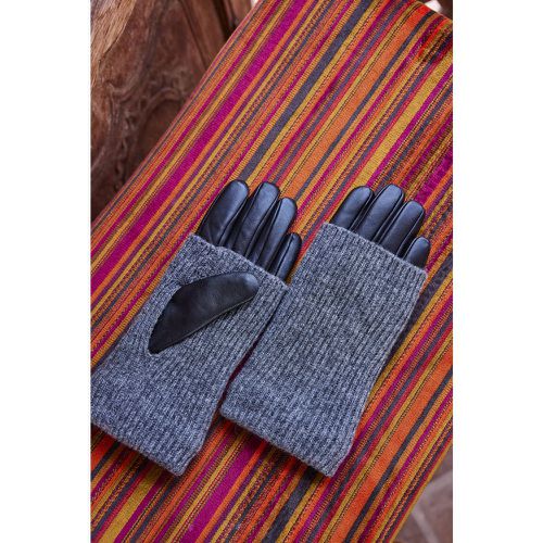 Gants en cuir ania taille M - Maison 123 - Modalova