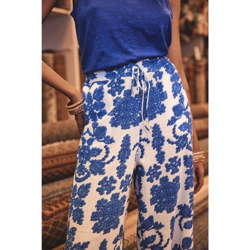 Pantalon large prince taille XS - Maison 123 - Modalova