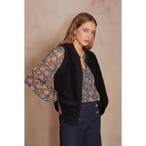 Gilet sans manches en laine clarence taille S - Maison 123 - Modalova