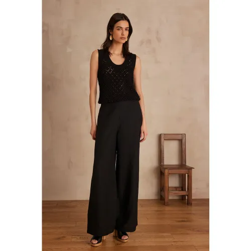Pantalon bradley en lin taille XS - Maison 123 - Modalova