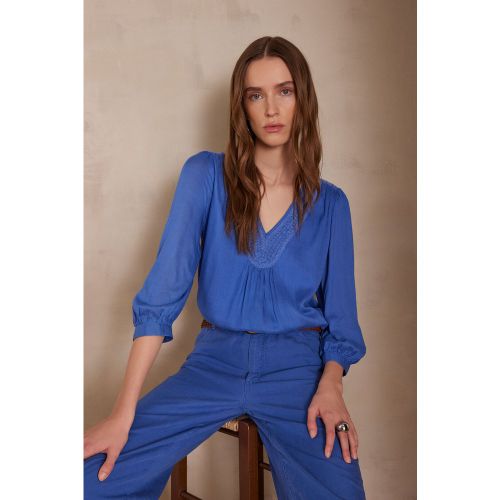 Blouse taylor brodée taille 36 - Maison 123 - Modalova