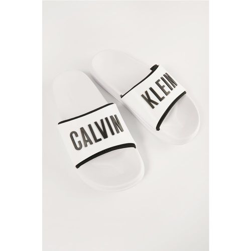 Sandales De Bain - White - Calvin Klein - Modalova