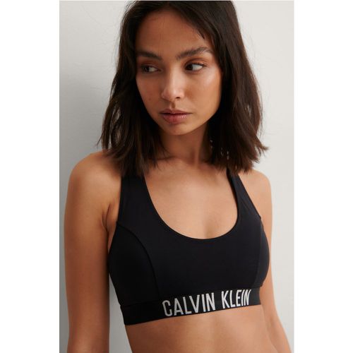 Bralette Swim Top - Black - Calvin Klein - Modalova
