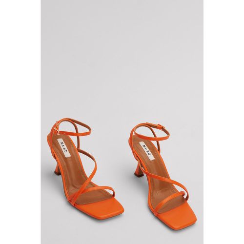 Chaussures à talons sablier - Orange - NA-KD Shoes - Modalova