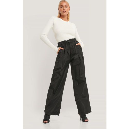 Pantalon De Survêtement - Black - NA-KD Trend - Modalova