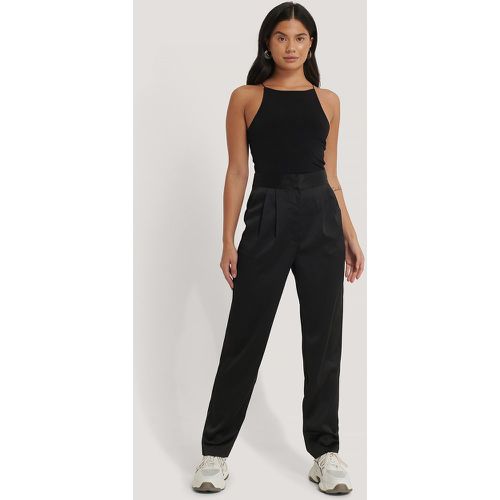 Pantalon Fuselé - Black - NA-KD Trend - Modalova