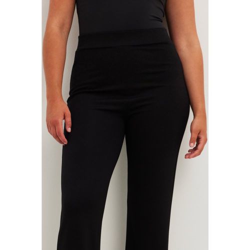 Soft Line Yoga Pants Black