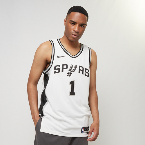 NBA San Antonio Spurs MNK Dri-Fit Swingman Jersey Association 22/23, , Apparel, white/wembanyama vict, taille: S - Nike - Modalova