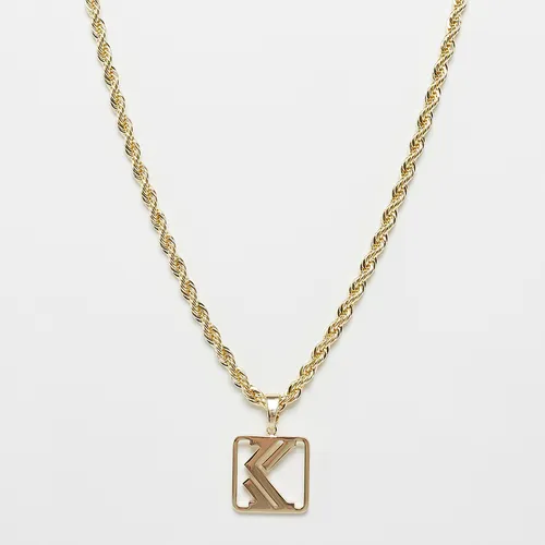 OG Charm Helix Chain, , Bags, gold, taille: one size - Karl Kani - Modalova