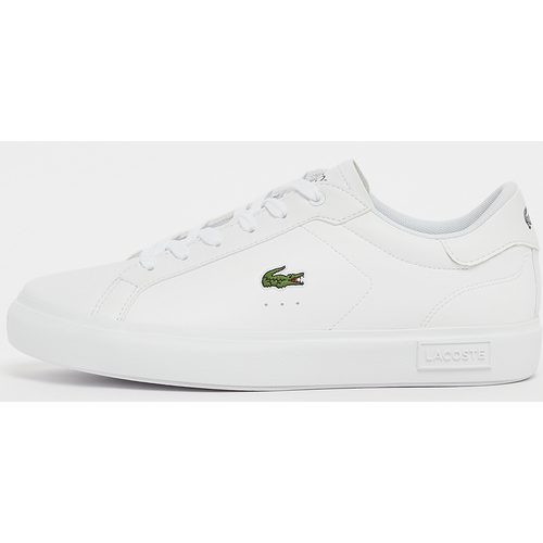 Powercourt 0721 1 SUJ (GS), , Footwear, white/white, taille: 35 - Lacoste - Modalova