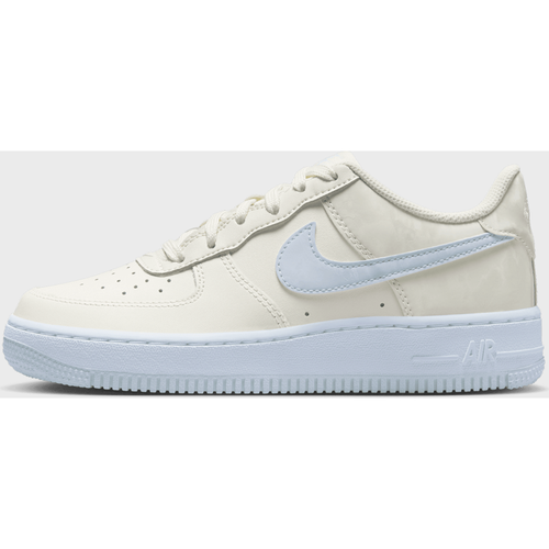 Air Force 1 (GS), , Footwear, pale/ivory/football grey/sea glass/white, taille: 36 - Nike - Modalova