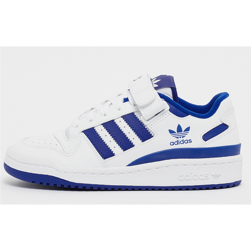 Sneaker Forum Low, , Footwear, ftwr white/ftwr white/team royal blue, taille: 42 - adidas Originals - Modalova