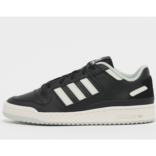 Sneaker Forum Low CL, , Footwear, orbit grey/core black/carbon, taille: 41 1/3 - adidas Originals - Modalova