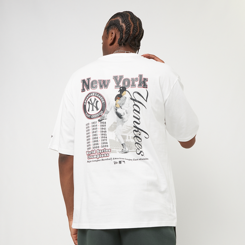 MLB Player Graphic Oversized Tee New York Yankees - new era - Modalova