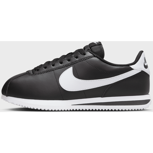 WMNS Cortez, , Footwear, black/white, taille: 38.5 - Nike - Modalova
