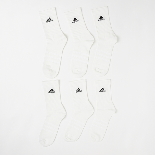 Chaussettes Crew Sportswear (6 Pack), , Accessoires, white/black, taille: 37-39 - adidas Originals - Modalova