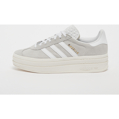 Sneaker Gazelle Bold W, , Footwear, grey two/ftwr white/core white, taille: 38 - adidas Originals - Modalova