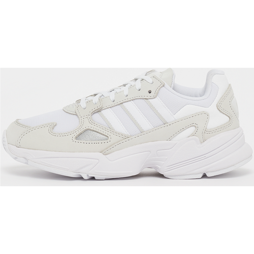 Sneaker Falcon, , Footwear, ftwr white/ftwr white/grey one, taille: 36 2/3 - adidas Originals - Modalova