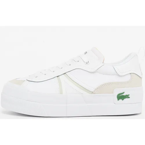 L004 Platform white/white, , Footwear, white/white, taille: 39.5 - Lacoste - Modalova