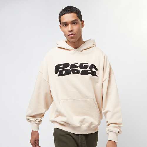 Drew Terry Boxy Hoodie, , Apparel, WASHED DESERT SAND, taille: XS - Pegador - Modalova