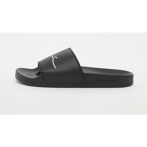 Pool Slide, , Footwear, black/white, taille: 38 - Karl Kani - Modalova