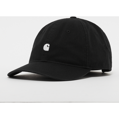 Madison Logo Cap, , Accessoires, black/white, taille: one size - Carhartt WIP - Modalova