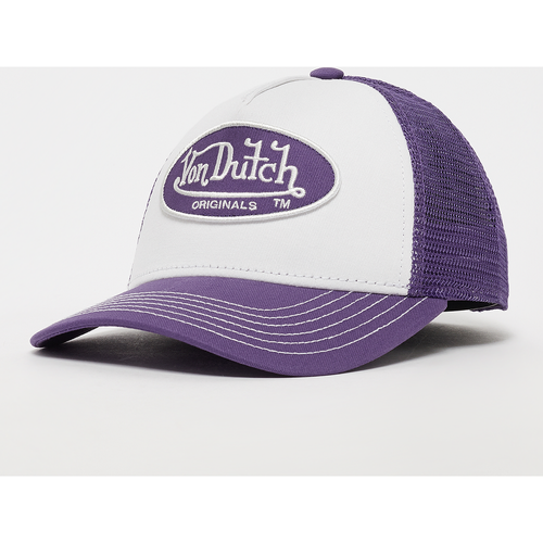 Trucker Boston Oval Patch - Von Dutch Originals - Modalova