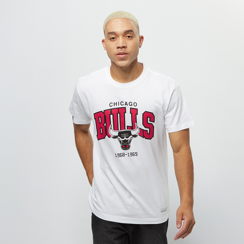 NBA Chicago Bulls Team Arch, , Apparel, white, taille: L - Mitchell & Ness - Modalova