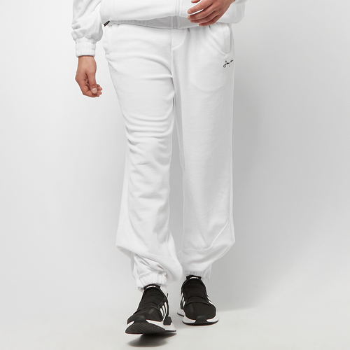 Classic Logo Essential Velours Trackpants, Pantalons de survêtement, Vêtements, weiß, Taille: M, tailles disponibles:M,L,XL,XXL - Sean John - Modalova