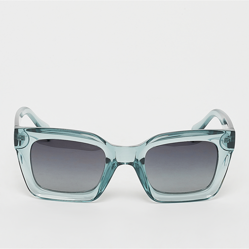 Retro Sonnenbrille - transparent, grün, , Bags, transparent, grün, taille: one size - Lusion - Modalova