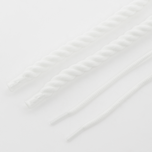 Rope Laces 10mm Set 100cm, , Accessoires, flex white, taille: one size - BAGGY - Modalova