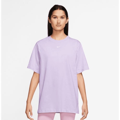 Sportswear Essentials Tee, , Apparel, violet mist/white, taille: XS - Nike - Modalova