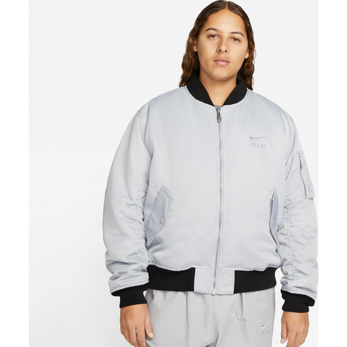 Sportswear Air Bomber Jacket, , Apparel, wolf grey/wolf grey, taille: XS - Nike - Modalova