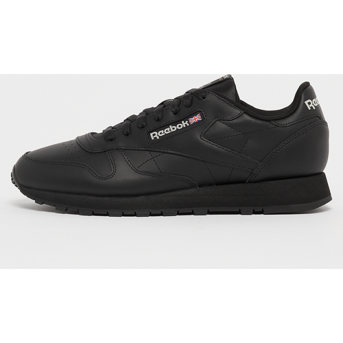 Sneaker Classic Leather, , Footwear, core black/core black/pure grey, taille: 41 - Reebok - Modalova