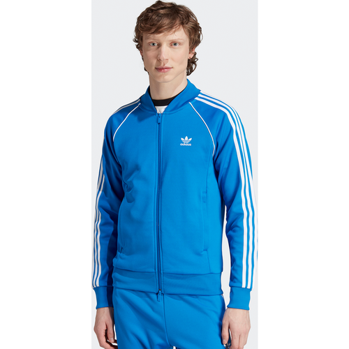 Veste de Survêtement adicolor Superstar, , Apparel, bluebird/white, taille: S - adidas Originals - Modalova