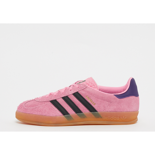 Sneaker Gazelle Indoor W, , Footwear, bliss pink/core black/collegiate purple, taille: 38 - adidas Originals - Modalova