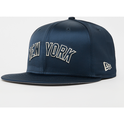 Fifty Satin Script MLB New York Yankees, , Accessoires, blue, taille: one size - new era - Modalova