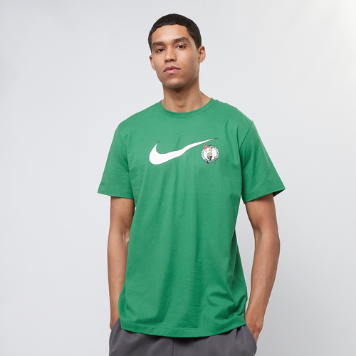 Boston Celtics Essential NBA Swoosh Shortsleeve Tee, , Apparel, clover, taille: L - Nike - Modalova