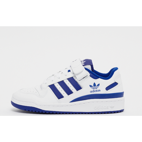 Sneaker Forum Low, Basketball, Chaussures, ftwr white/team royal blue/ftwr white, Taille: 36 2/3, tailles disponibles:36 2/3,36,37 1 - adidas Originals - Modalova