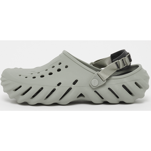 Echo Clog, , Footwear, elephant, taille: 36/37 - Crocs - Modalova