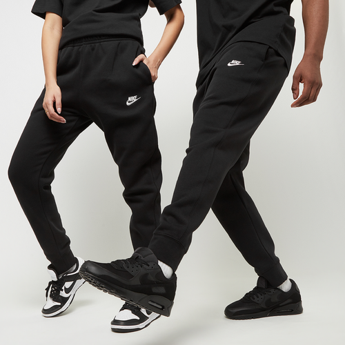 Sportswear Club Fleece Joggers, , Apparel, black/black/white, taille: M - Nike - Modalova