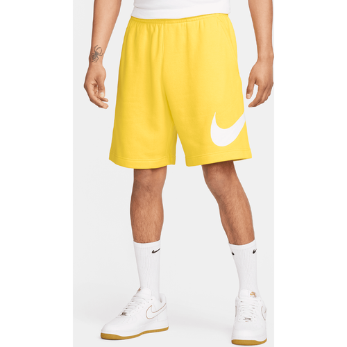 Sportswear Club Short Basketball GX, , Apparel, lightening/white/white, taille: S - Nike - Modalova