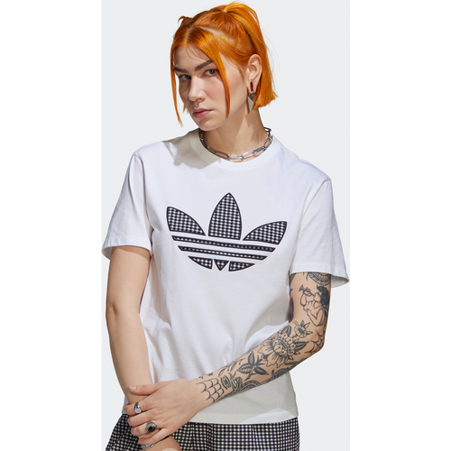 T-Shirt adicolor Trefoil - adidas Originals - Modalova