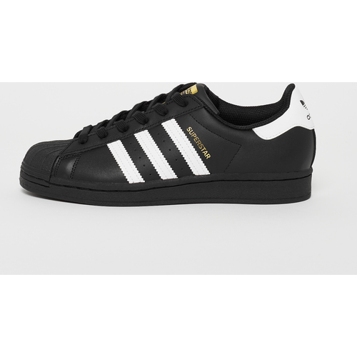 Superstar J Sneaker (GS), , Footwear, core black/ftwr white/core black, taille: 36 - adidas Originals - Modalova