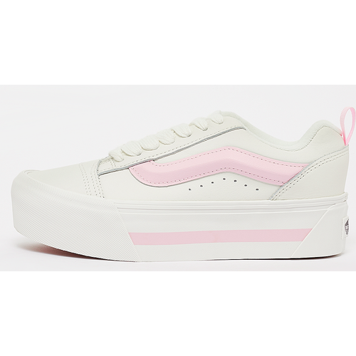 Knu Stack, , Footwear, smarten up white/pink, taille: 36.5 - Vans - Modalova