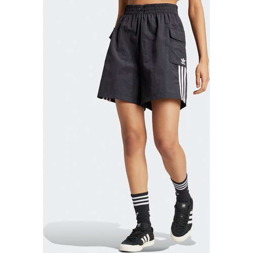 Short 3-Stripes Cargo Summer Glow, , Apparel, Black, taille: XS - adidas Originals - Modalova