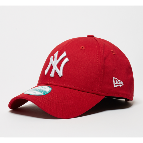 Baseball-Cap 9Forty League Basic MLB New York Yankees, , Accessoires, scarlet/white, taille: one size - new era - Modalova