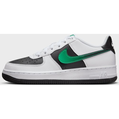 Air Force 1 (GS), , Footwear, white/stadium green/black/malachite, taille: 36 - Nike - Modalova