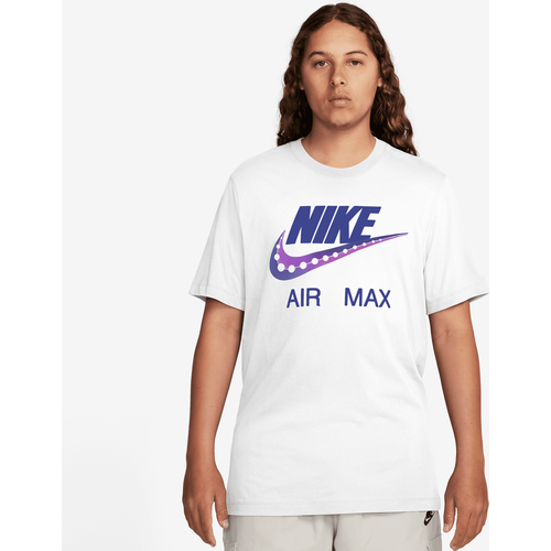 Sportswear T-shirt, T-shirts, , white, Taille: S, tailles disponibles:S,M,L,XL,XXL - Nike - Modalova